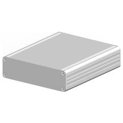 Fischer Elektronik AKG 105 22 100 ME AKG 105 22 100 ME Profil-Gehäuse 105 x 22 x 100 Aluminium eloxiert Silber 1 St.