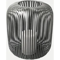 Lig Laterne Medium Silber