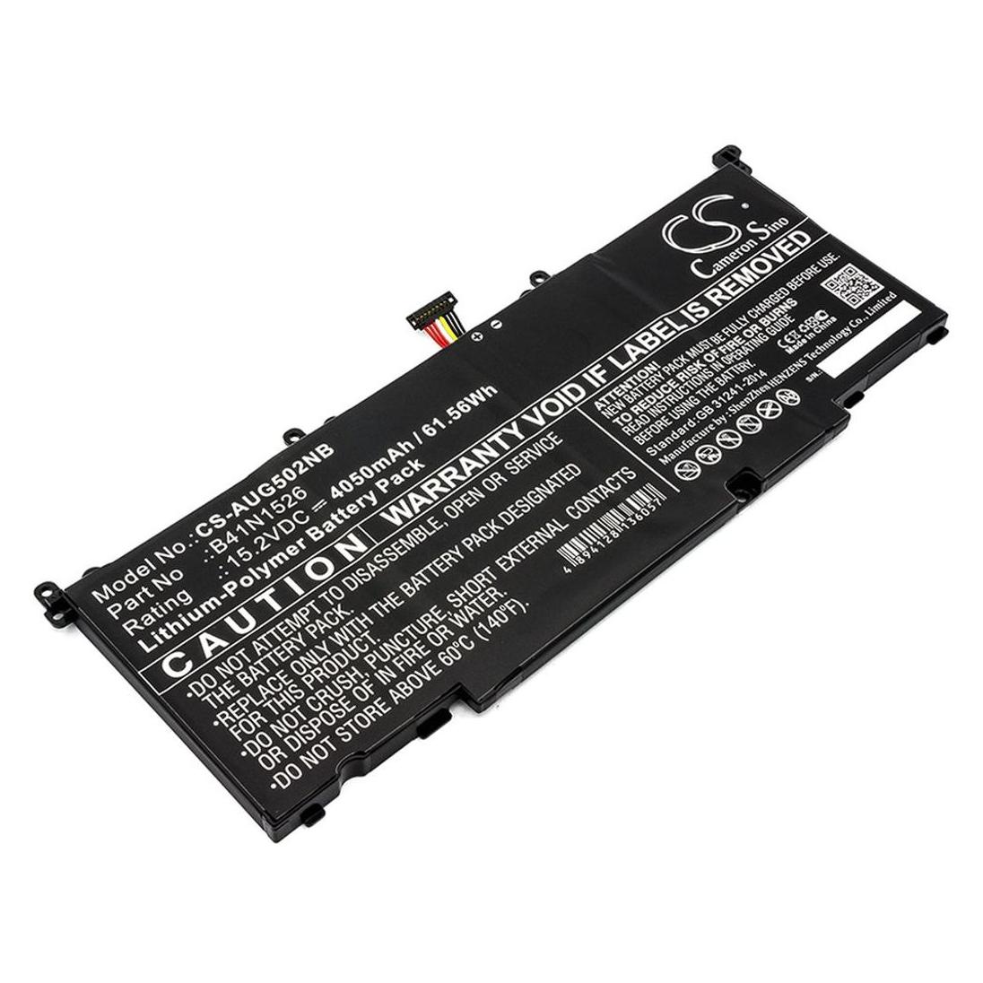 NoName Battery for Asus FX502 etc (AUG502NB)