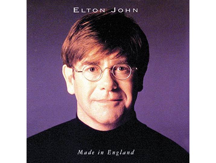 Elton John - Made In England