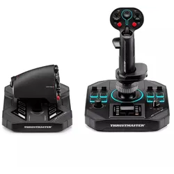 Thrustmaster Joystick-Set Sol-R 4 Hotas