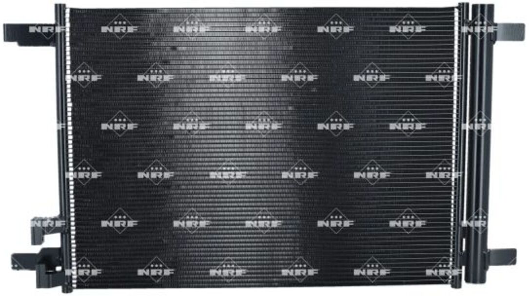Kondensator, Klimaanlage NRF 350545