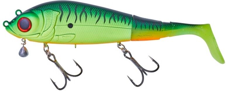 Gunki Grouper 180s-Fire Tiger
