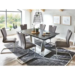 Esstisch MONDO COMEDOR (LBH 160x100x77 cm) - LBH 160x100x77 cm