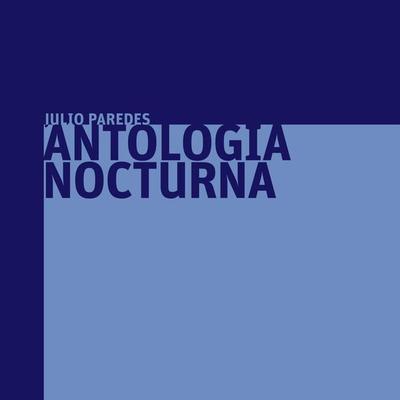 Antología nocturna - Julio Paredes, Audio, 9789178654352