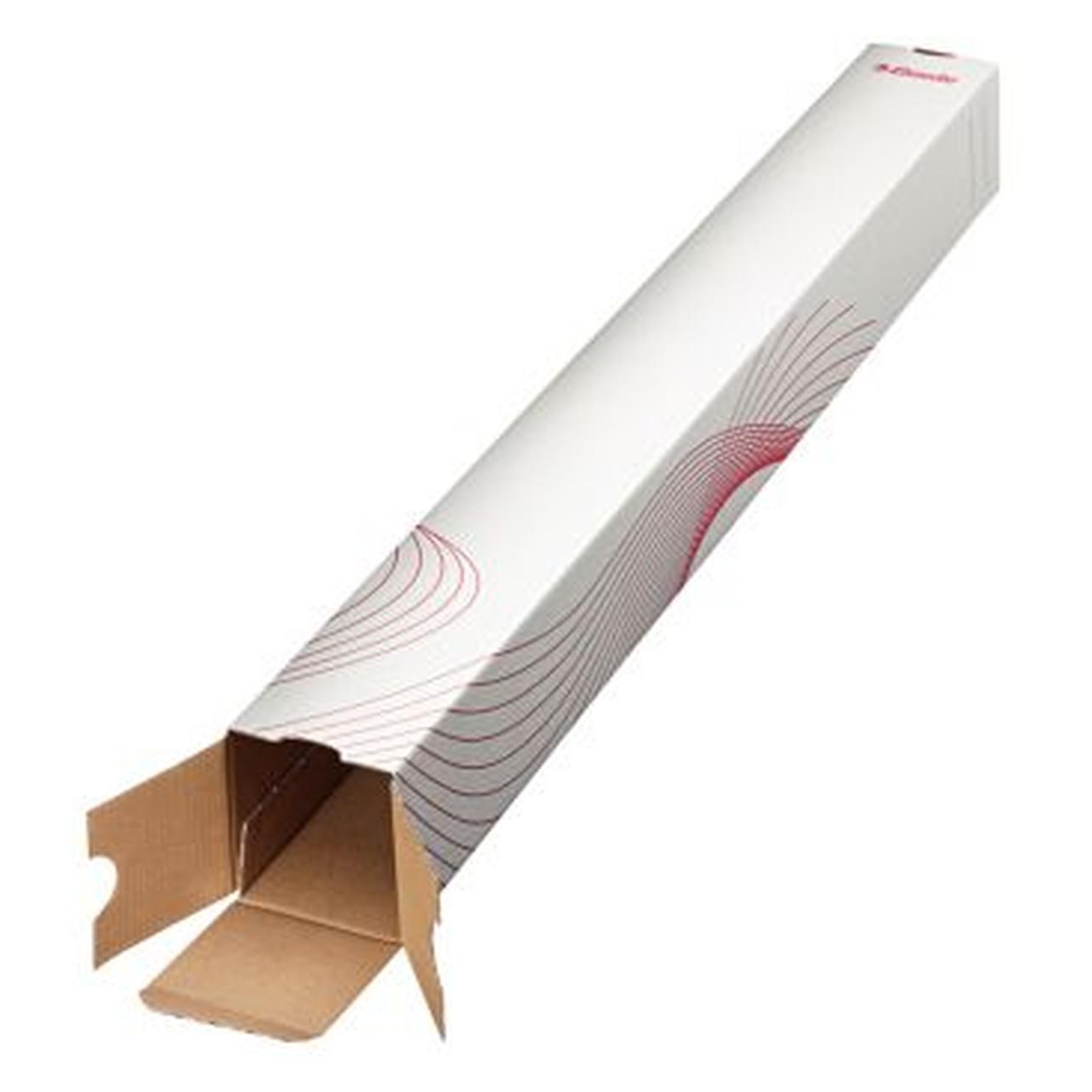 Esselte 10 Versandhülsen eckig für DIN A1, DIN B1, DIN B2, DIN C1 (A1, DIN B1, DIN B2, DIN C1) (20957)