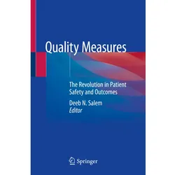 Quality Measures, Fachbücher