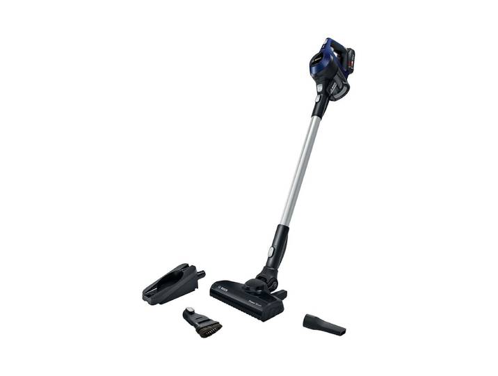 Bosch BCS611P4A Akkustaubsauger Moonlight Blue