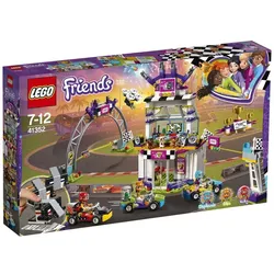 LEGO® Friends 41352 Das große Rennen