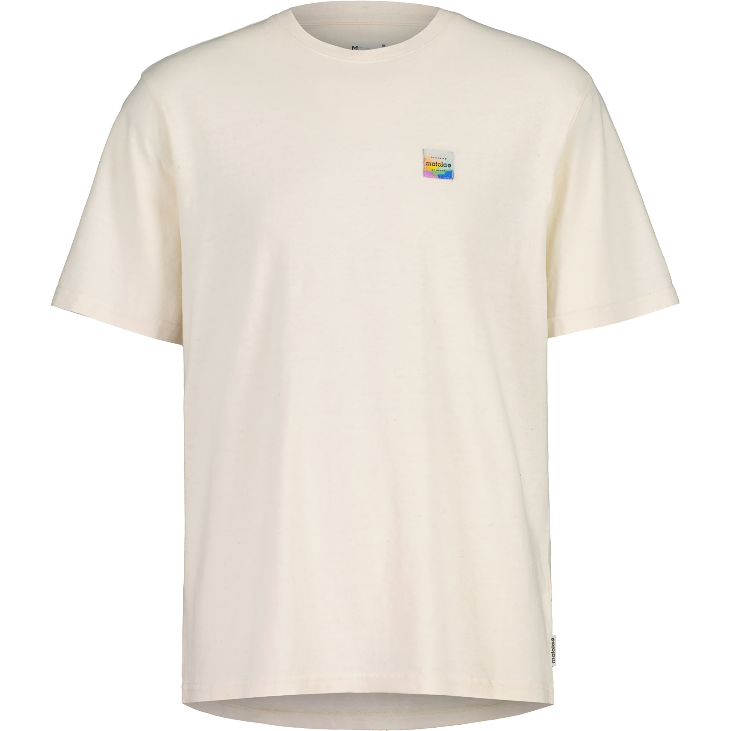 Maloja ColvM. Herren T-Shirts beige Größe XL Lifestyle Insektenschutz