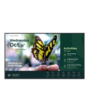 BenQ ST5504 55IN 1397CM LFD LED 3840 X 2160 350CD/QM 8MS 18/7 (9H.S41TB.RE2)