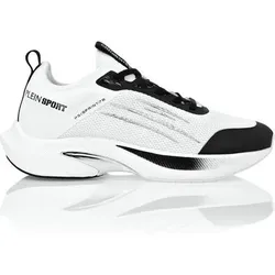 PLEIN SPORT Running-Sneaker, Größe 47 in Weiß 0102