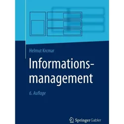 Informationsmanagement, Fachbücher von Helmut Krcmar