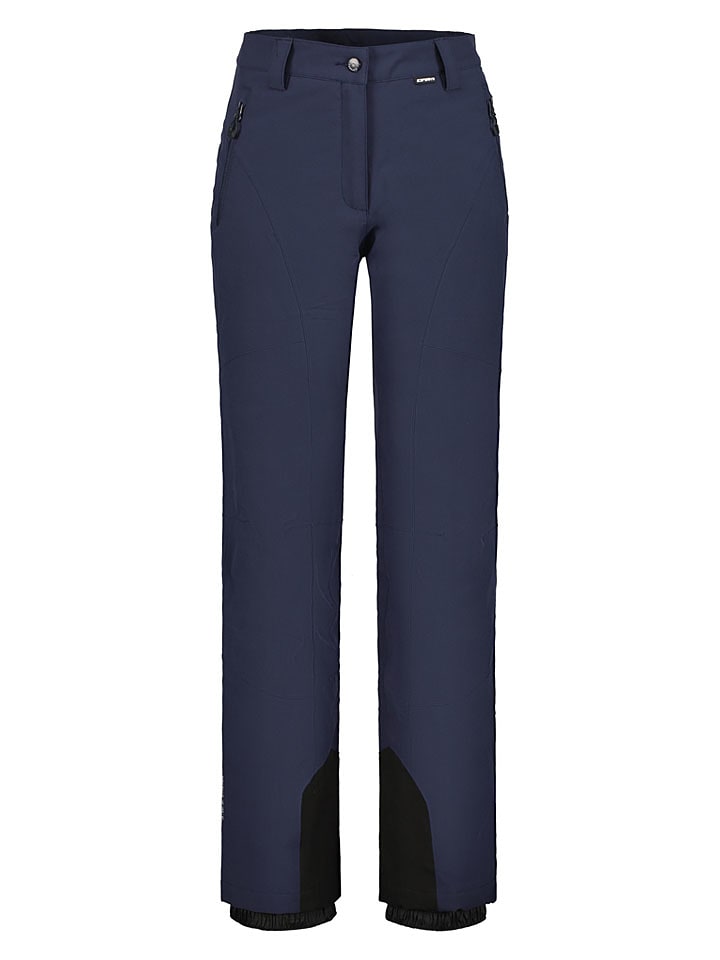 Icepeak Ski-/ Snowboardhose "Freyung" in Dunkelblau - 36