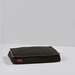 DOGit Hundebett Outdoor Cobana 80x60x15 cm Schwarz