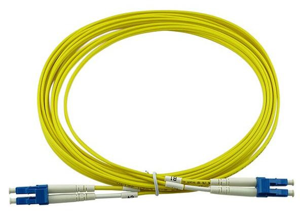 BlueOptics Cisco CB-LC-LC-SMF20M LC-LC single-mode patchkabel, 20 meter