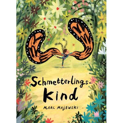 Schmetterlingskind, Gebundene Ausgabe von Marc Majewski, Von Hacht Verlag GmbH, 978-3-96826-029-7