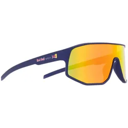 Red Bull SPECT - DASH Sonnenbrille - matt metalic blue (003)