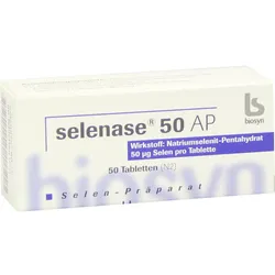 Selenase 50 Ap 50 ST