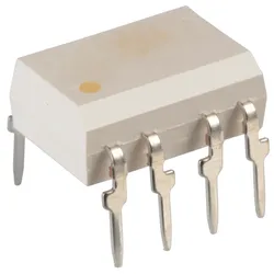 TLP 250H(F) - Optokoppler Logik-Ausgang Totem-Pol , 1-fach,  DIP-8