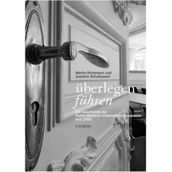 überlegen führen, Fachbücher von Joachim Scholtyseck