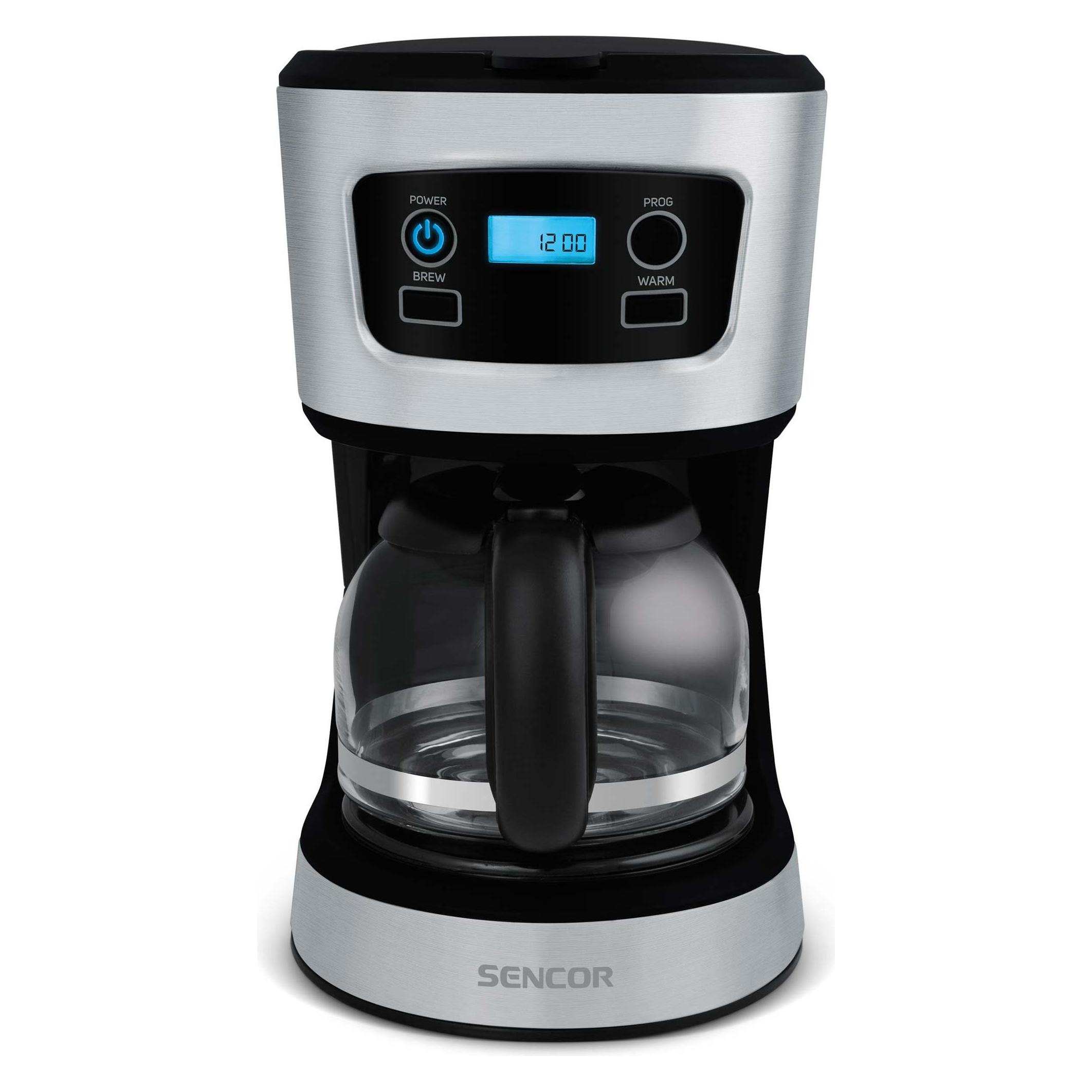 Sencor SCE 3700BK Kaffeemaschine (SCE3700BK)