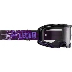 Leatt Velocity 4.5 Graffiti 2024 Motocross Brille 