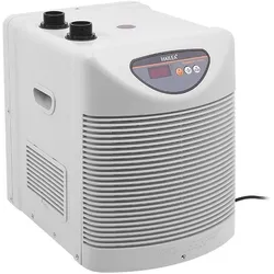 Hailea Durchlaufkühler Ultra Titan 500 - White Special Edition, Wasserkühlung Radiator, Weiss