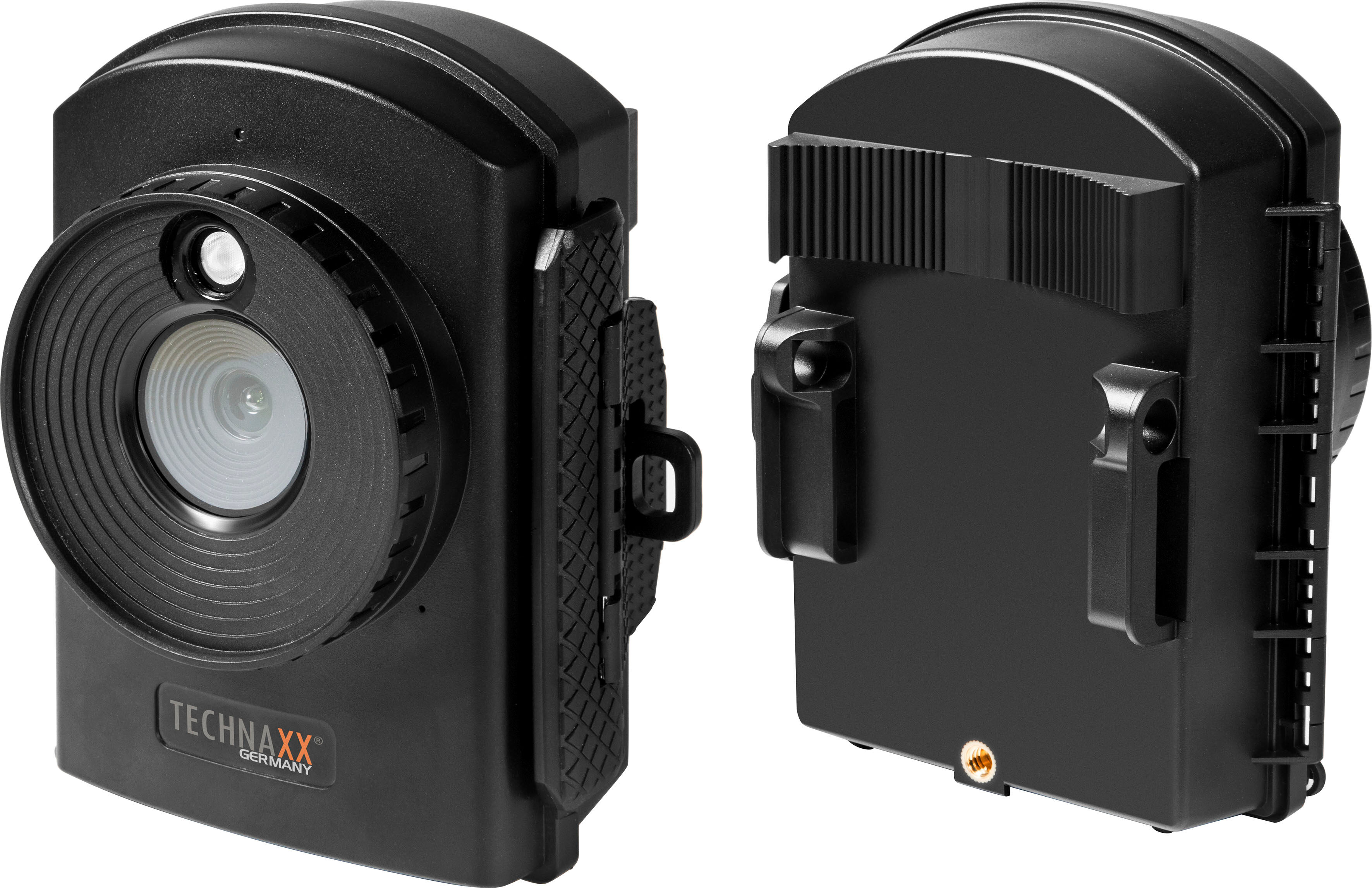 Technaxx Outdoor-Kamera "TX-164", schwarz, B:8cm H:15cm T:12,5cm, Fotokameras, Outdoor-Kamera