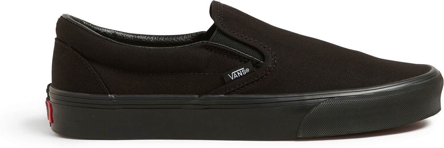 Vans Zapatillas casual unisex Classic Slip-On .  (39) Negro