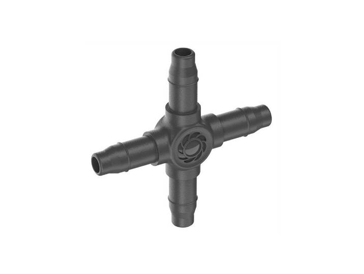 Gardena micro-drip kruisstuk 4.6mm