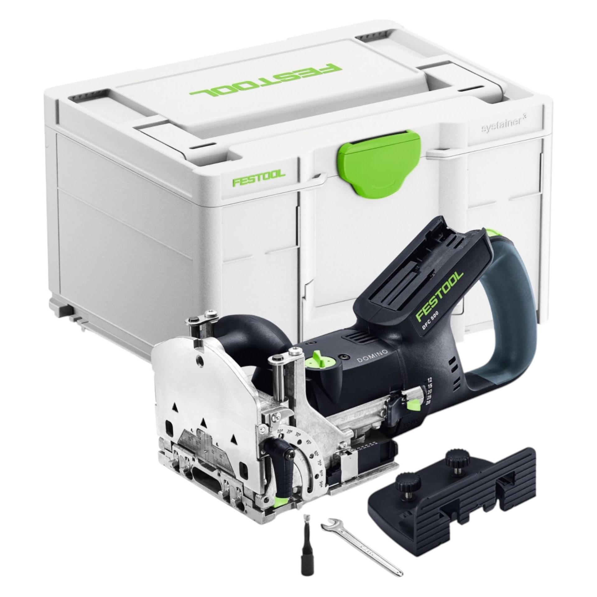 Festool Domino DFC 500 (Dübelfräse) (578120)