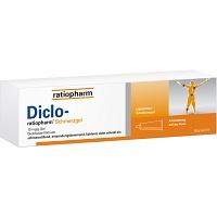 DICLO-RATIOPHARM Schmerzgel 50 g