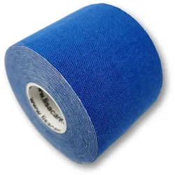 LisaCare Kinesiologie Tape - Dunkelblau - 5cm x 5m 1 St