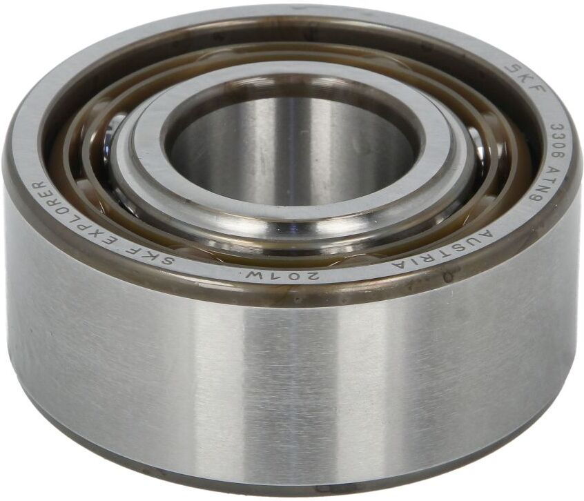 Skf Cuscinetti a sfera a contatto angolare 3306 ATN9