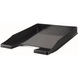 HAN Briefablagen Junior DIN C4 schwarz