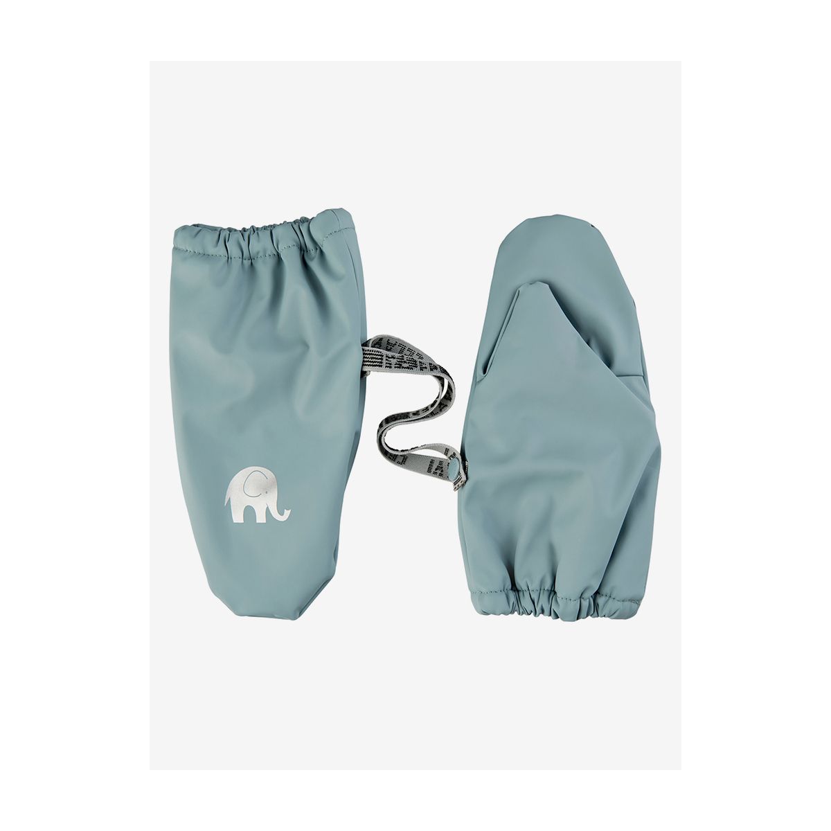 Celavi Padded Pu-mittens smoke blue (969) 0 1405-969-0