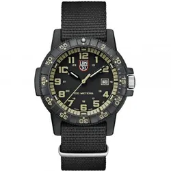 Luminox Armbanduhr Leatherback SEA Turtle Giant (0333)