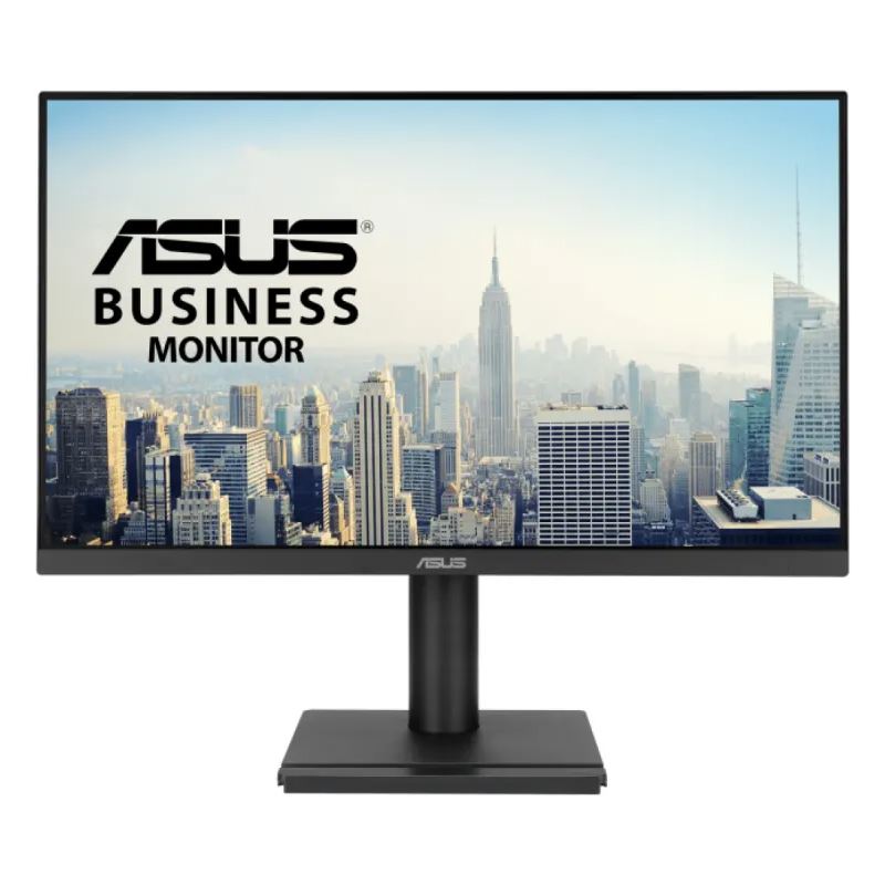23,8" (60,47cm) Asus Business VA249QGS schwarz 1920x1080 1x DisplayPort 1.2 / 1xHDMI 1.4 / 1xVGA