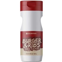 Burger & Ribs BBQ-Sauce 250 ml