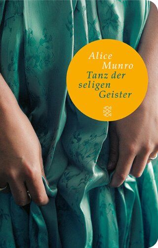 Alice Munro - Tanz der seligen Geister: Erzählungen - Preis vom 13.10.2026 19:28:25 h
