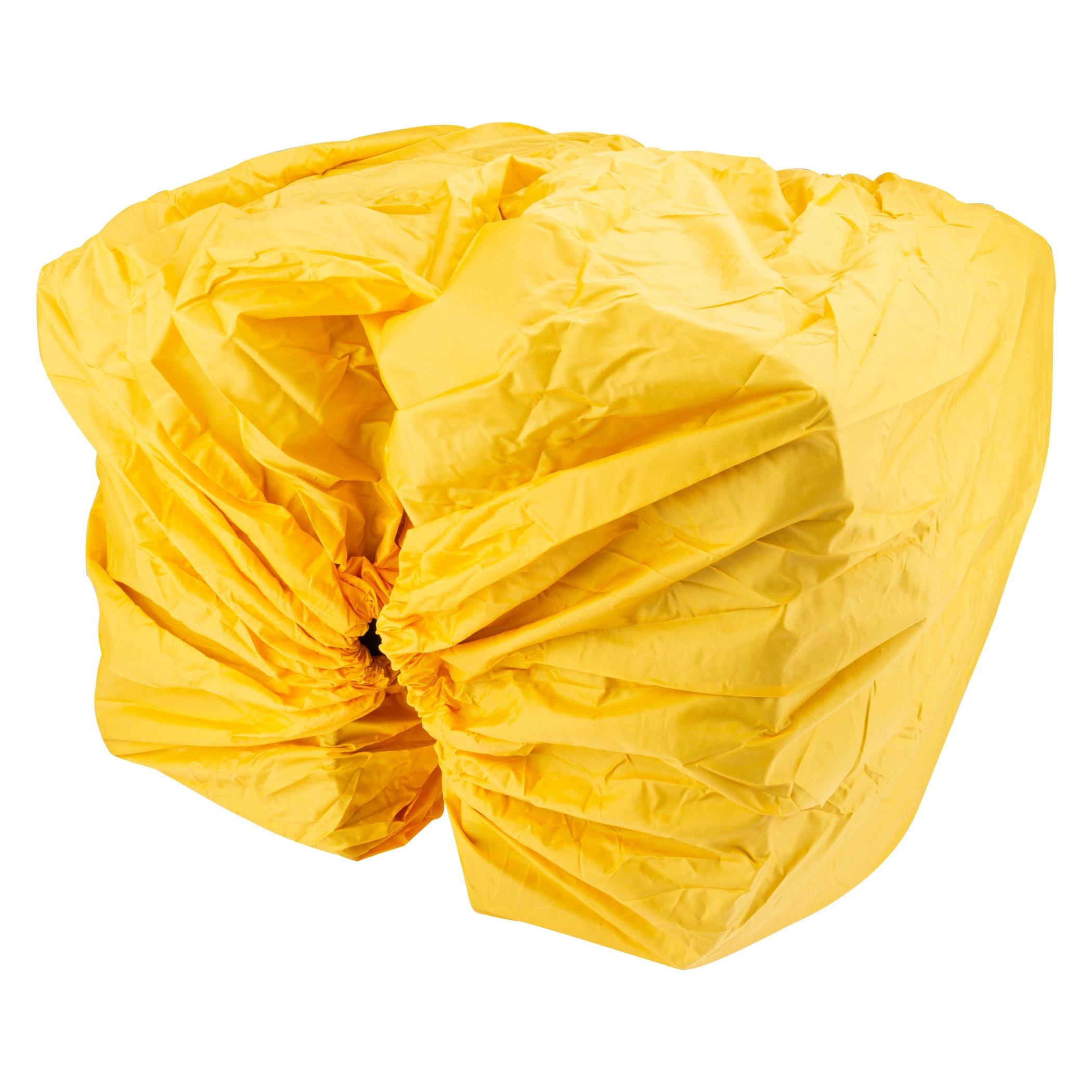 Haberland Regenschutz für Dreifachtaschen, gelb, One Size, Einheitsgrösse (RSET03 10)