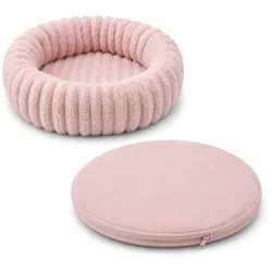 Winter- & Sommerbezug - Rosa - Rosa