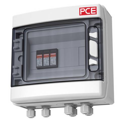 PC Electric 090PV027 SOL-LINE DC1-M16-TYP1+2