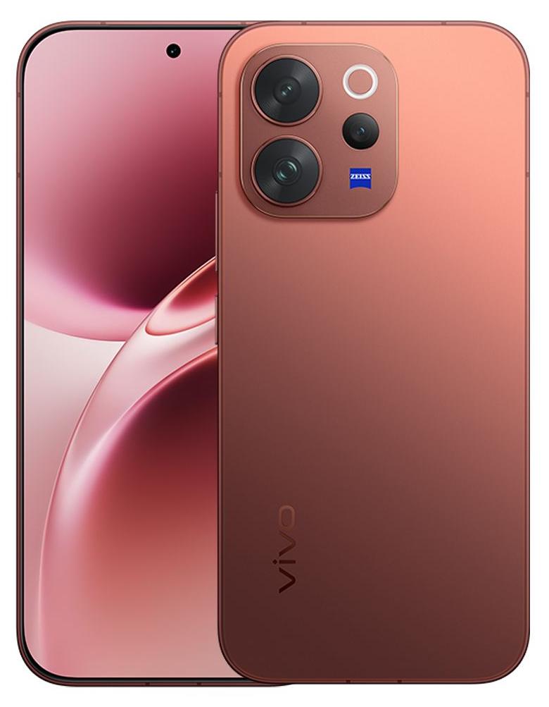 Vivo V70 5G 8GB/512GB Sandelholzbraun (Sandalwood Brown) Dual-SIM V2540