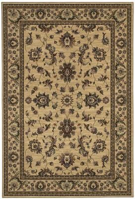 Style Haven Annapolis Bordered Persian Inspired Area Rug