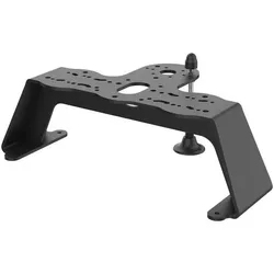RAM Mounts Support für mehrere Bildschirme, Monitor Halterung, Schwarz