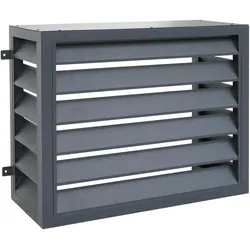 MCW O43-73, Klimaanlage Zubehör, Schwarz