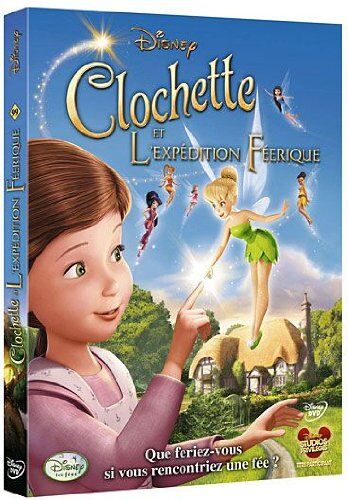 Bradley Raymond - Clochette et l'expédition féerique [FR Import] - Preis vom 28.09.2026 21:19:57 h