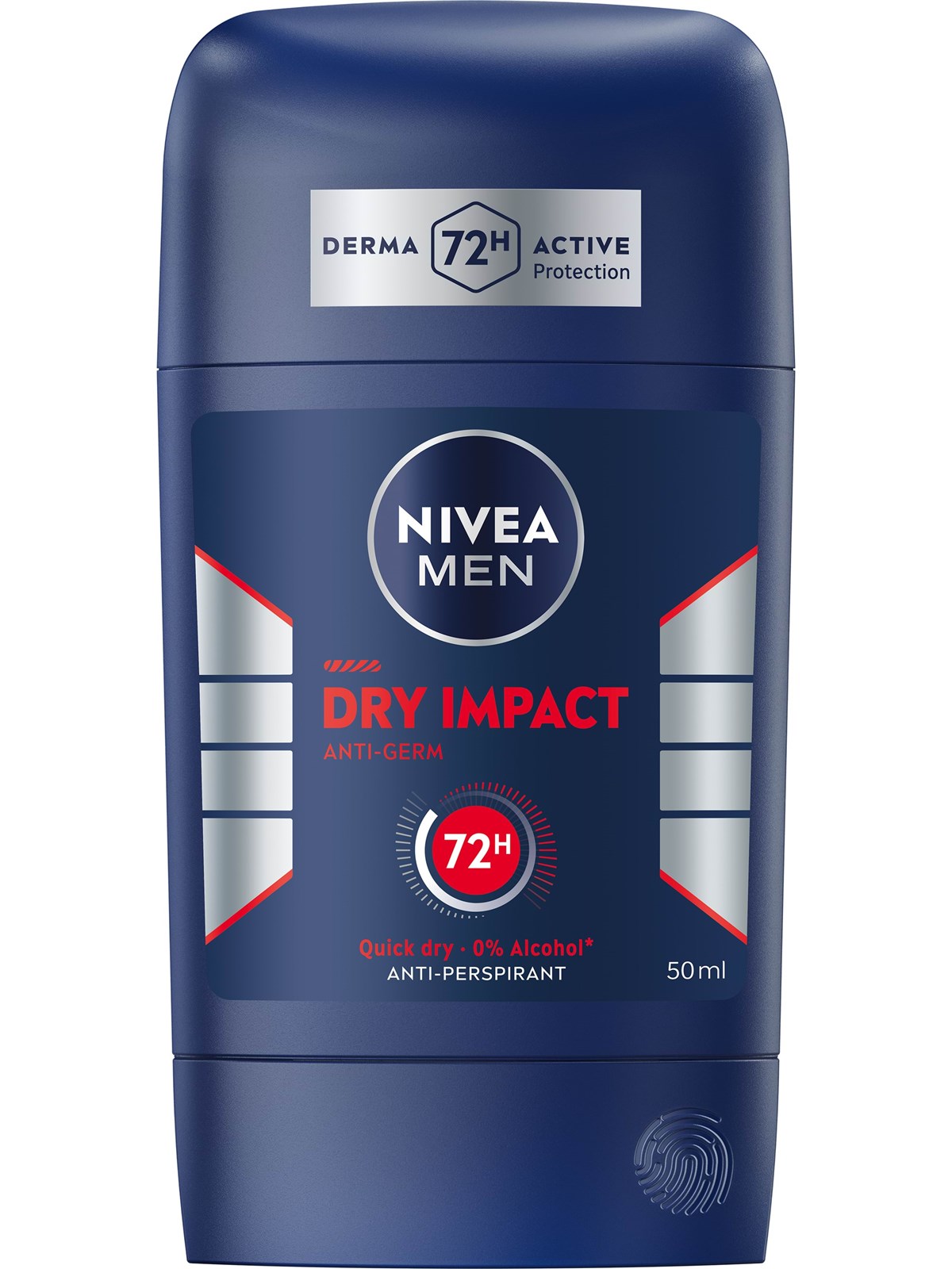 Nivea Dry Impact Deo Stick - 50 ml0